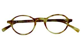 214704 Eyebobs Board Stiff 2147 04 Light Tortoise Eyeglasses Frame 44 22 1.5