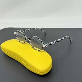 2188-12 Eyebobs Eye Bobs Small Reading Glasses P. Body 2188 12 Round Black And White 1.00