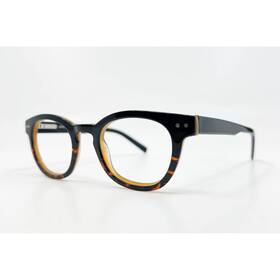 2221 Eyebobs Waylaid Black Tortoise Round Frames Eyewear