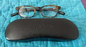 2227 Eyebobs 19 1.75 Readers On Board Reading Glasses Tortoise Metal Hinges