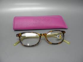 2252 Eyebobs 2242 Genuine 11 Scary Terri Readers 2.25 Tortoise/gold New Wcase