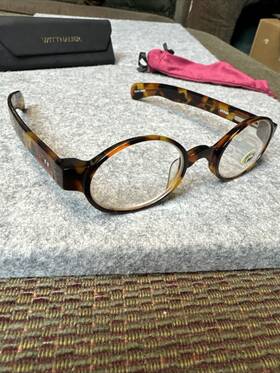 2250-30 Eyebobs Bello Eyeglasses Eye Glasses Readers 2250 30 2.50 Tortoise