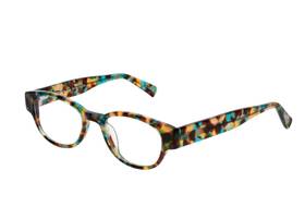 2258-16 Eyebobs Rita Book Blue Tortoise Progressive All Day Readers 1.25 2258a 47-20