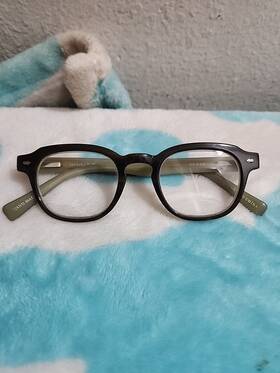 2309-11 Eyebobs Eye Bobs Glasses 2309 11 Bench Mark 3.00 Brown Green Readers Eyeglasses