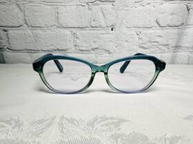 2378-59 Eyebobs Cpa Eyeglasses Reading Glasses Blue Green 51-15 Lt Blocking
