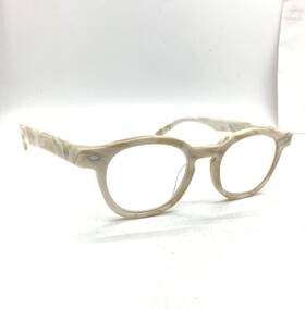 2864-19 Eyebobs Bitty Witty 2864 87 Reading Glasses 43-18 White Marble 2.50 S10