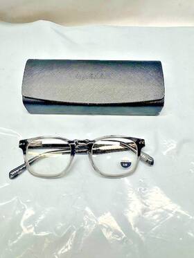 Grey-3181-88 Eyebobs 3181-88 Reading Eyeglasses Inch Old Sport 2.25 48-20
