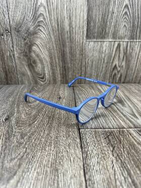 3196-09 Eyebobs Board Stiff Wide Readers Periwinkle Blue 50-21 Mag. Unk. Read