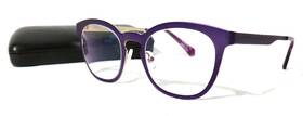 3440-15 Eyebobs Alloy Ally Reading Glasses 49-20 Strength 1.50 Readers Purple