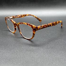 5968-042624-24 Eyebobs Eye Bobs Sugar 2884 Reading Glasses Tort Flex Unknown Magnification Used