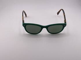 2884 Eyebobs 795780129842 Eye Bobs Sugar Green/tortoise Sunglasses