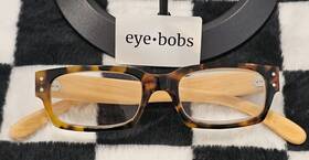 881-19 Eyebobs Eye Bobs Inch Oh Shoot Eyeglasses Model 881 19 Corrected 2.75