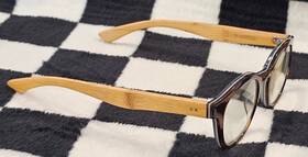 886-10 Eyebobs Eye Bobs Gone Fishing Eyeglasses Model 886 10 Corrected 1.75