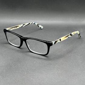 9355-050525-44.95 Eyebobs Number Cruncher 2314 18 3.00 Reading Glasses Black And Horn 54-17 Used