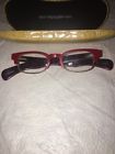 Eyebobs Eye Bobs Caffeinated Reading Glasses Readers With Hard Case