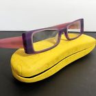 Eyebobs Ida Slapter Eyeglasses Reading Glasses Purple Pink