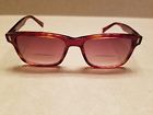Eyebobs Sun Of Zimm Sunreader Bifocal Glasses Orange Tortoise