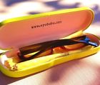 Eyebobs Thick Eye Strength Glasses With Case Hussey