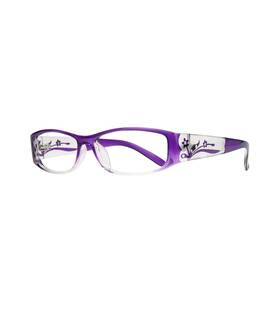 Eyebogo 606795949892 Kaylee Stylish Reading Glasses For Women Purple 2.75