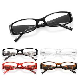 Rp93472 Eyeezi 5pc Reading Glasses For Woman Blue Light Blocking Computer Readers