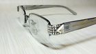 Jcr257 Eyeglasses 1.50 Swarovski Reading Glasses Jimmy Crystal Bling Elements