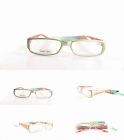 6meszp1 Eyeglasses Reader Gradient Rectangle Ny Jm 6me P1 Joy Green Chic Mangano