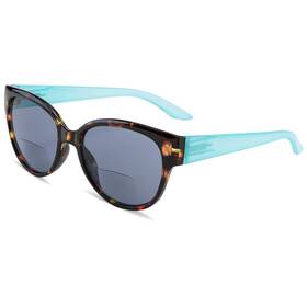 Sr-0007-gn250 Eyeguard Bifocal Reading Sunglasses Uv400 Protection Readers For Women Comfortable Sty
