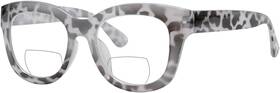 Eyekepper 313056426466 Large Frame Bifocal Reading Glasses Women Oversize Readers - G