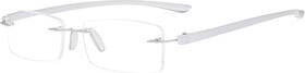 Eyekepper 744759271198 Reader Small Lens Rimless Reading Glasses Men Women