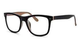Eyekepper 941563208936 Design Reading Glasses Square Large Lenses Reader Eyeglasses For Women Read Inch