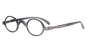 B06xd7drb8 Eyekepper Small Oval Round Reading Glasses Vintage Mini Readers 1.75 For Men Wo