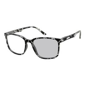 Bsr151-1c05-250-h1 Eyekepper Transition Photochromic Reading Glasses For Women And Men Tortoise