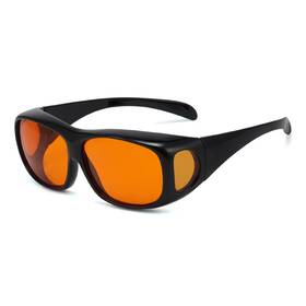 Dsxm1806-1c01-0-h1 Eyekepper Dsxm1806-1c01-0-h1- 100% Blue 1 Count Pack Of 1806-black-100% Light Blocking