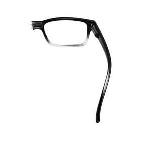 Pr032-r-1c02-100 Eyekepper Must Buy Both Eye Black Clear-right 1.00 Reading Glasses With Different S