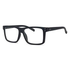 R2142-1c01-175 Eyekepper Oversized Reading Glasses Square Large Frame Readers For Men And Wo