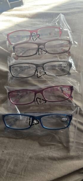 Rt1803-mix-100 Eyekepper 5 Pack Reading Glasses Ladies Stylish Readers Colorful Spring Hinge For Women