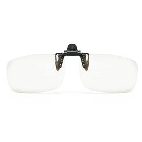 Eyeoomu 782855534991 Hwojjha Reading Glasses Clip On Magnifiers For Eyeglassesand Flip Up Blue Lig