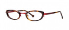 Eyeos Reading Glasses Pheobe Hard Case Cloth