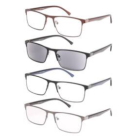 B09g2rlx84 Eyespex 4 Pack Reading Glasses Men Blue Light Blocking Computer Metal Fu