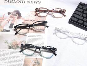 Eyewear 313112245284 Reading Glasses Women Ladies Readers 0.75 Stylish Womens Magnifying Cheater