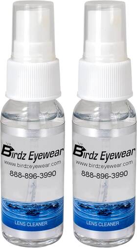 Eyewear 744759259110 Bottles Of Amazing Eyeglasses Sunglasses Lens Cleaning Spray Pack 2
