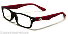 R2024b300 Eyewear Glasses Women Reading Dg Pouch Black Free Red 3.00