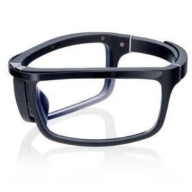 Eyewris 850029370130 Original Mens Folding Reading Glasses Black Med. 1.75 To 2.50