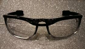 Wr2.1 Eyewris 850029370192 Womens Folding Reading Glasses Black Fade Medium 1.75 To 2.50