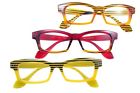 F202 Moxie Reading Glasses Hipster