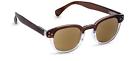 F294 Moxie Polarized Bifocal Sunglass
