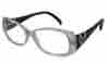 F846clear Fendi Readers Reading Glasses 33015