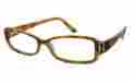 31135 F974lighthavana Fendi Readers Reading Glasses