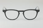 Dtx-105 Falson Dita New Grey Round Titanium Optical Frame Glasses