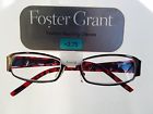 Fantasia Foster Grant New 2.75 Eyeglasses Reading Glasses 0742657129764